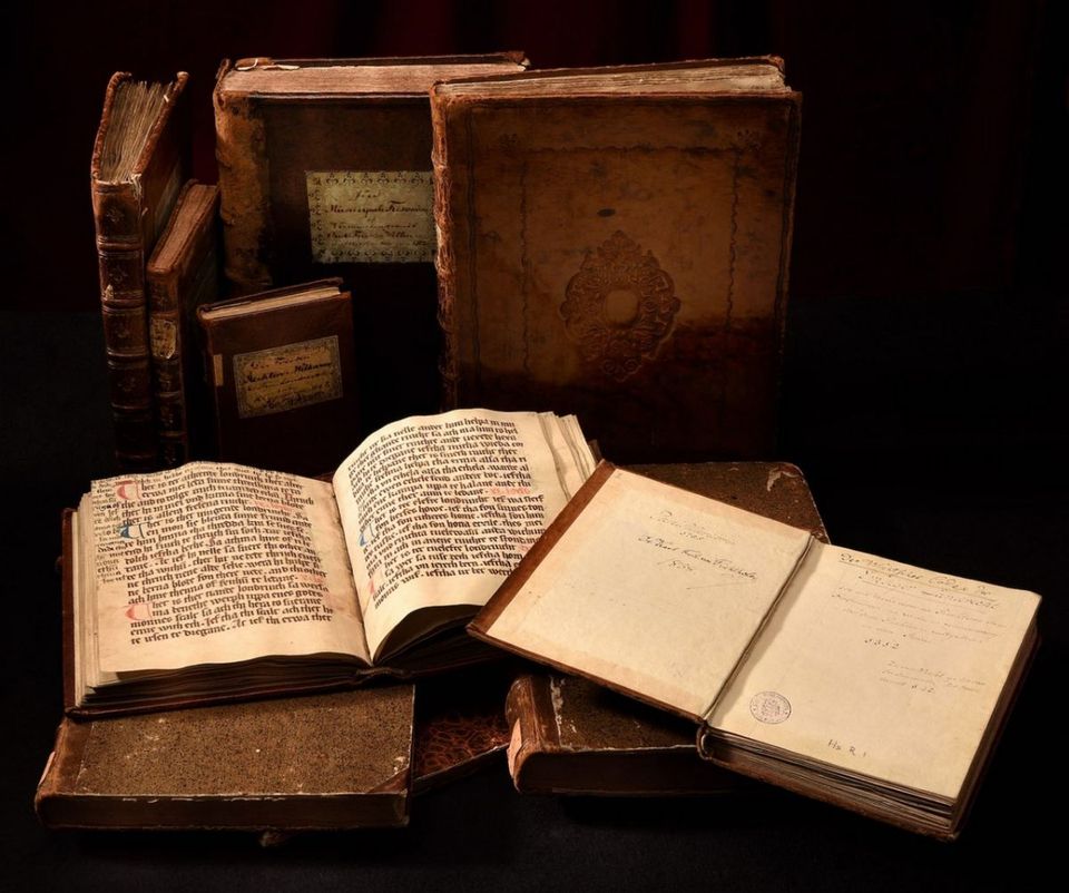 De Richthofenkolleksje