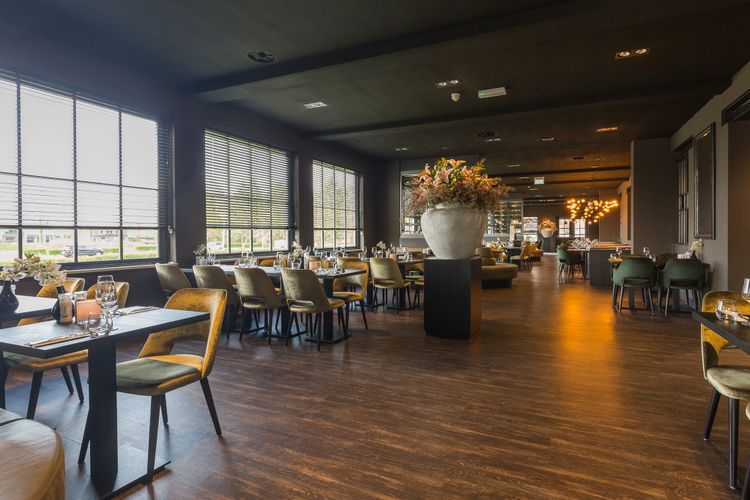 Bar Restaurant Duco Fletcher Kloosterhotel Deurne