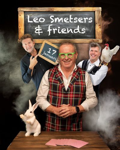 Leo Smetsers