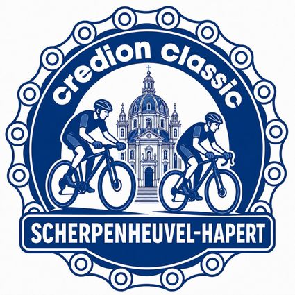 Mountainbike tocht uitgepijld en GPX