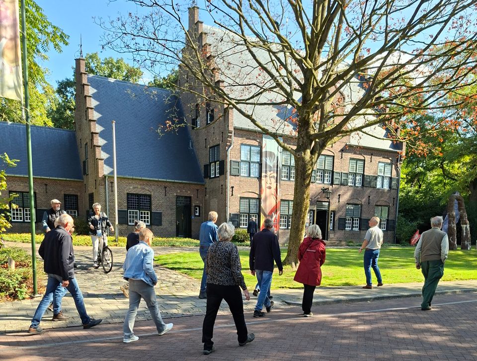 Open dag bij De Wieger