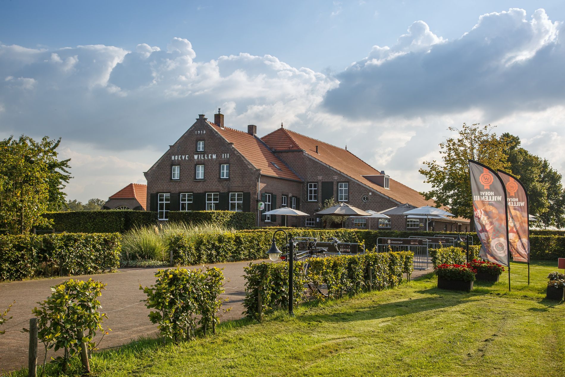 Hoeve Willem III Helenaveen