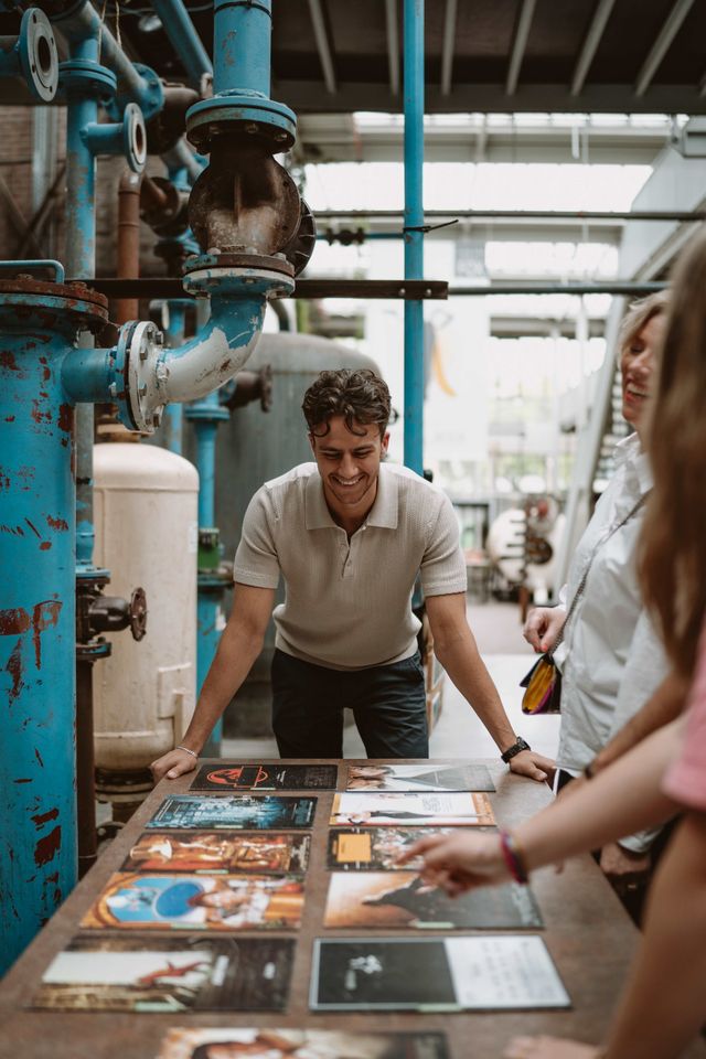 Niets is wat het lijkt - spel voor grote groepen