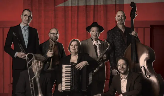 Amsterdam Klezmer Band