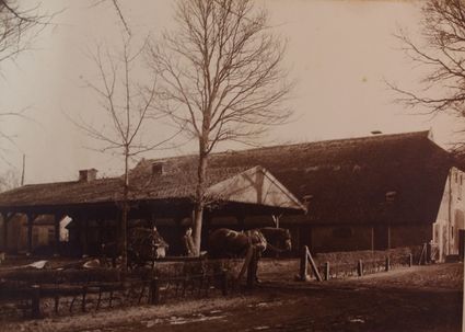 Hoeve 5 Ommerschans