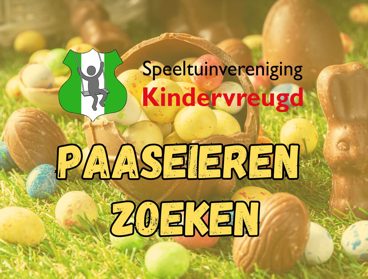 Paaseieren zoeken