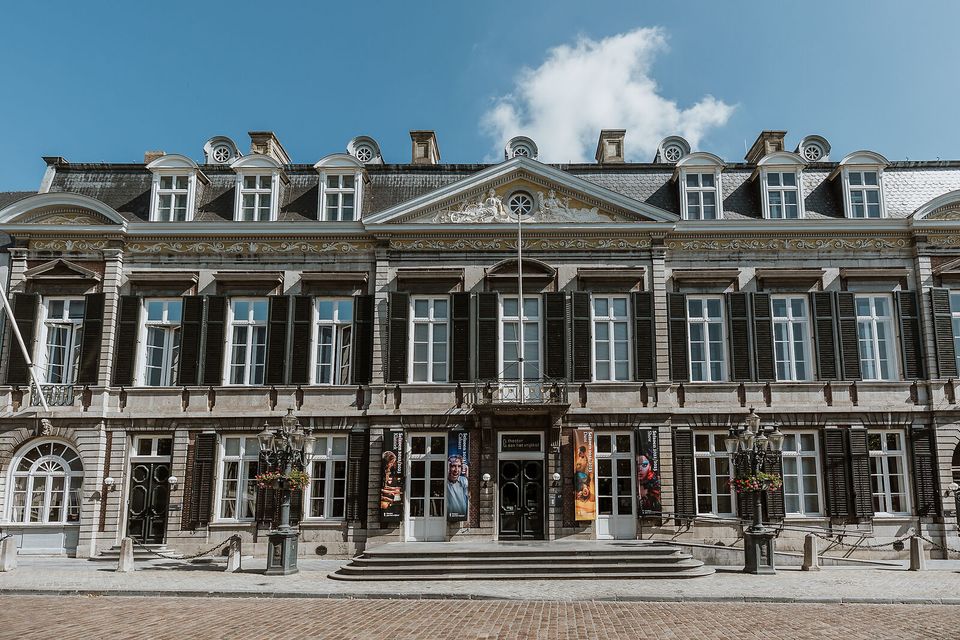 Theater aan het Vrijthof in Maastricht