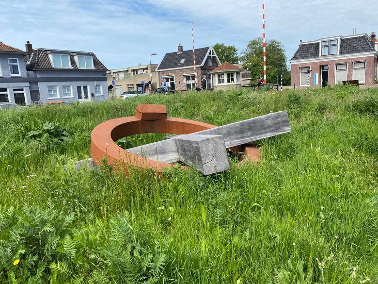 Monument Terbandsterschans Heerenveen
