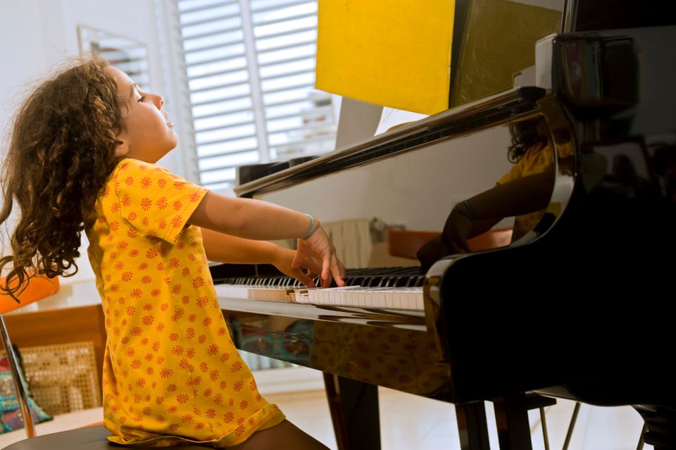 Piano bespelen