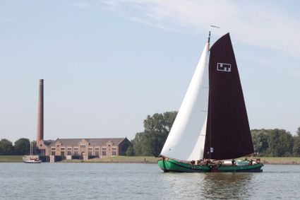 skûtsje voor het woudagemaal