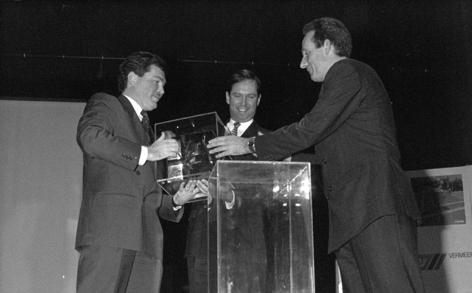 Bugamor Onderneming van het Jaar 1995