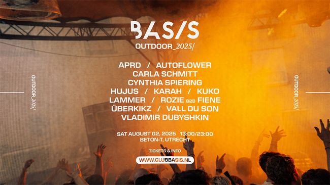 BASIS Outdoor 2025