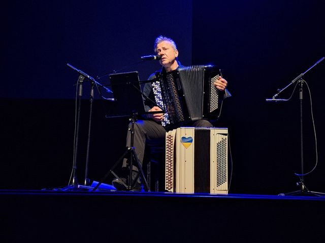 Benefit concert Ons Tejater