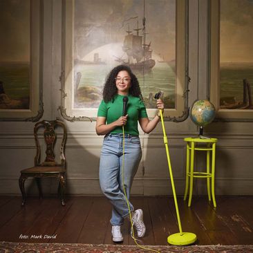 Wina Ricardo: Wina’s Wereld