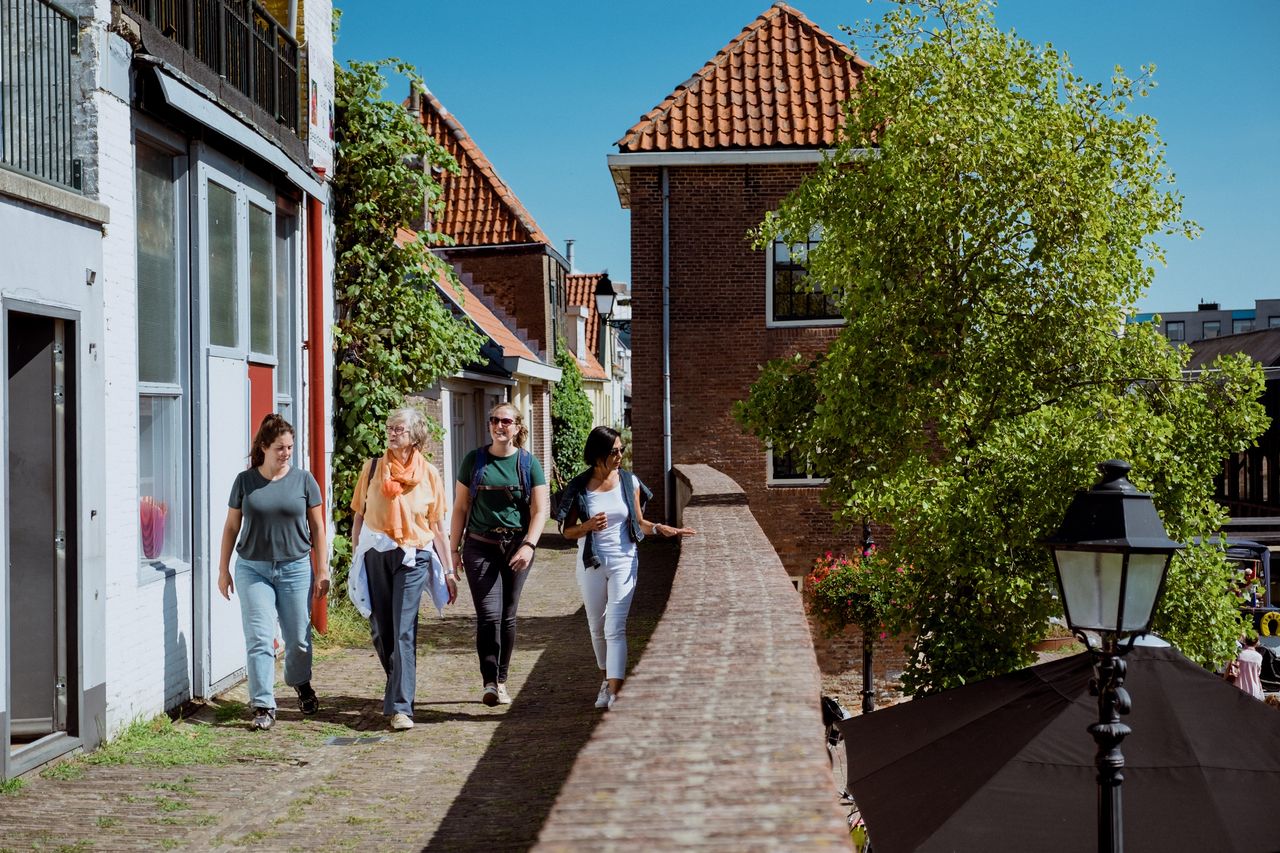 Wandelen in Vijfheerenlanden