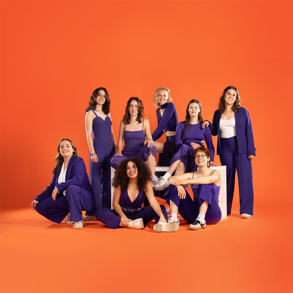 Las Hienas: Nuestro Mundo (Onze wereld)