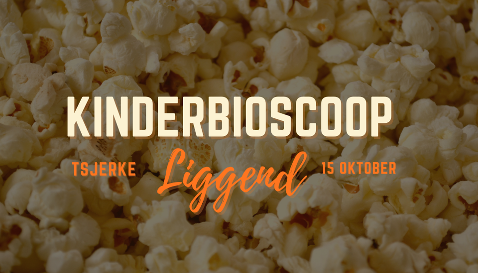 Liggend naar de film in de Tsjerke van 't Schippershuis Terherne