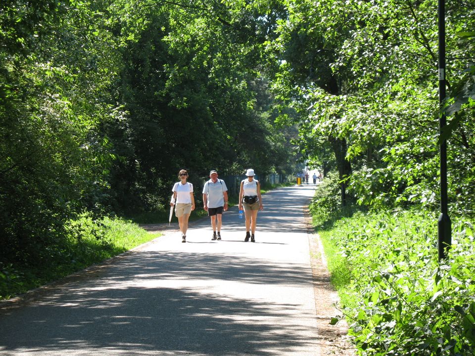 Wandelen in Helmond