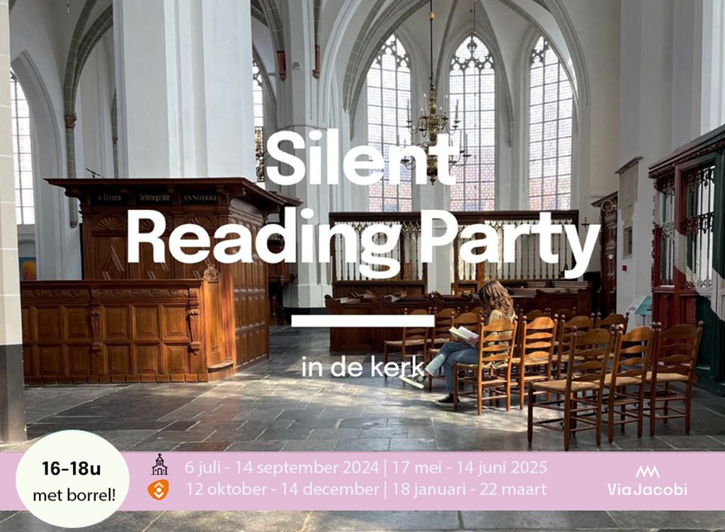 Silent Reading Party