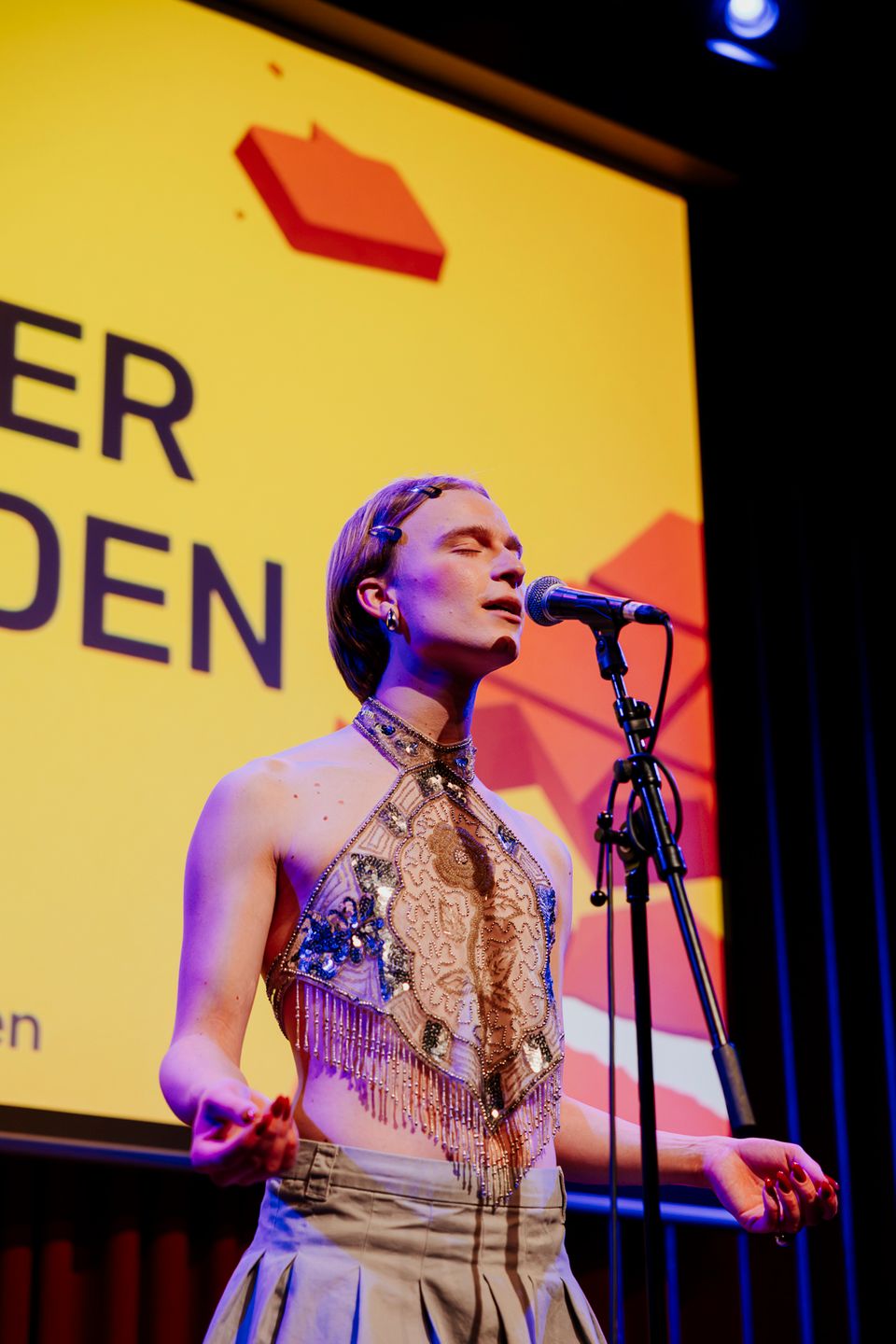 Vlinder Verouden