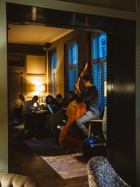 Founders Bar - Jazz Night