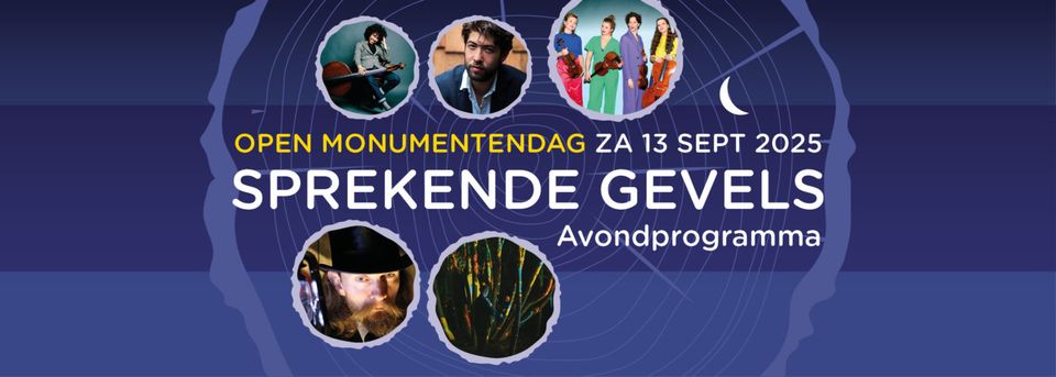 Banner Sprekende Gevels