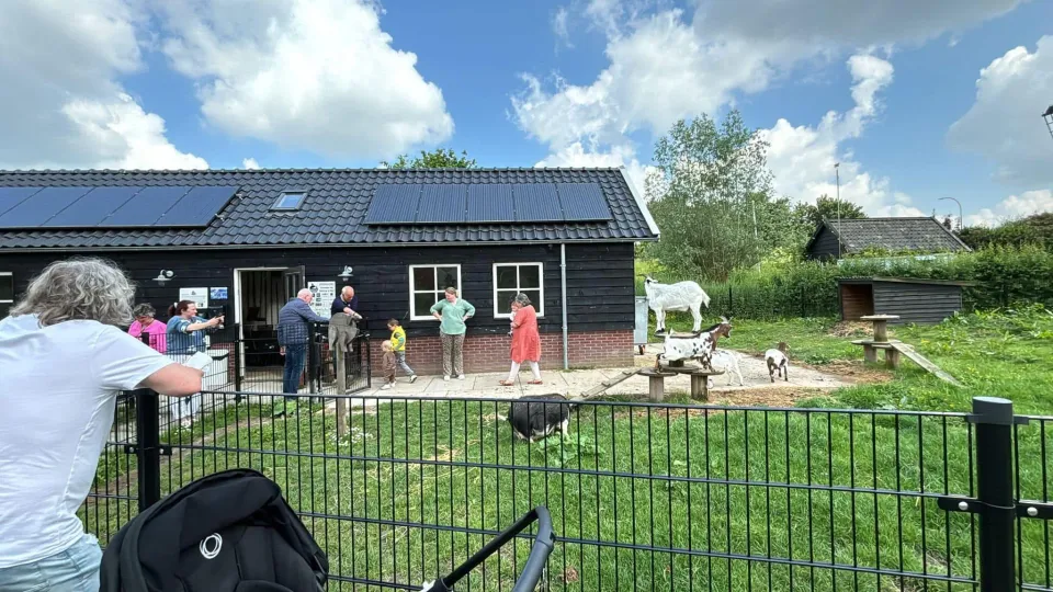 Hestia's Hof Paasactiviteit