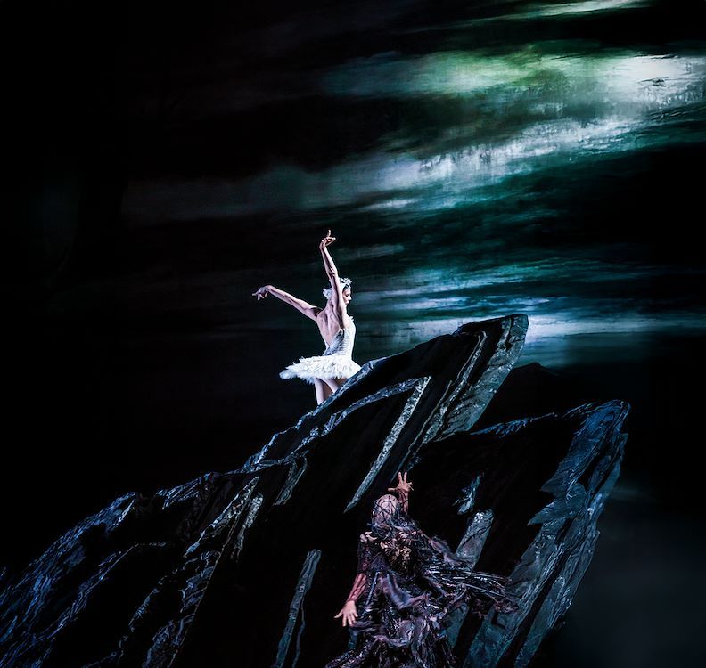 Royal Ballet Live | het Zwanenmeer