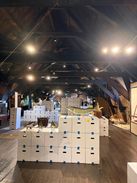 Expositie 'Wordt vervolgd' van Museum de Rivier