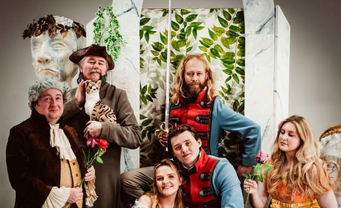 Shakespeare's  'Much Ado About Nothing'