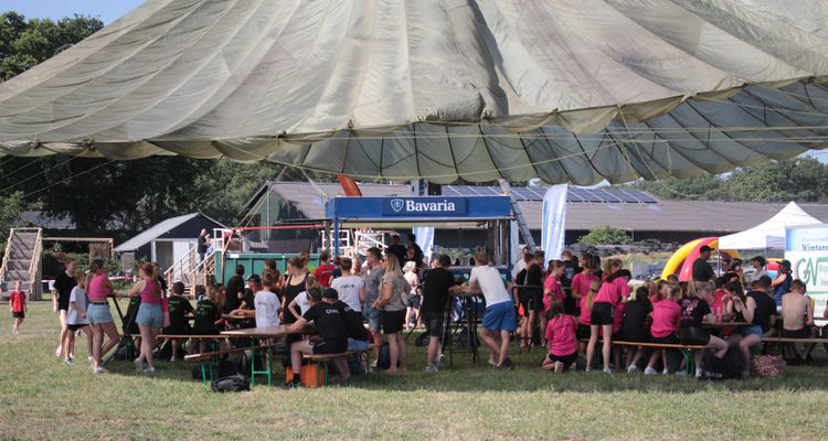 Terrein Zeskamp Liessel