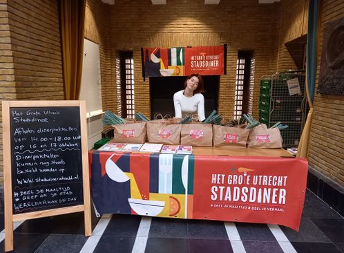 Het Grote Utrecht Stadsgesprek