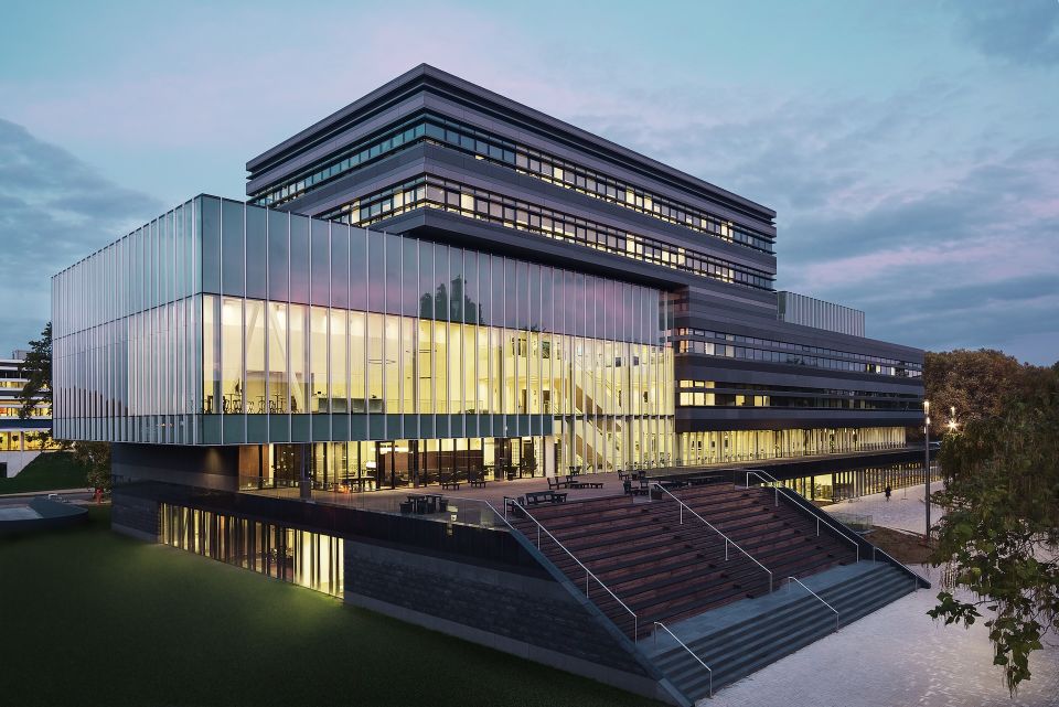 Brightlands Chemelot Campus Sittard-Geleen