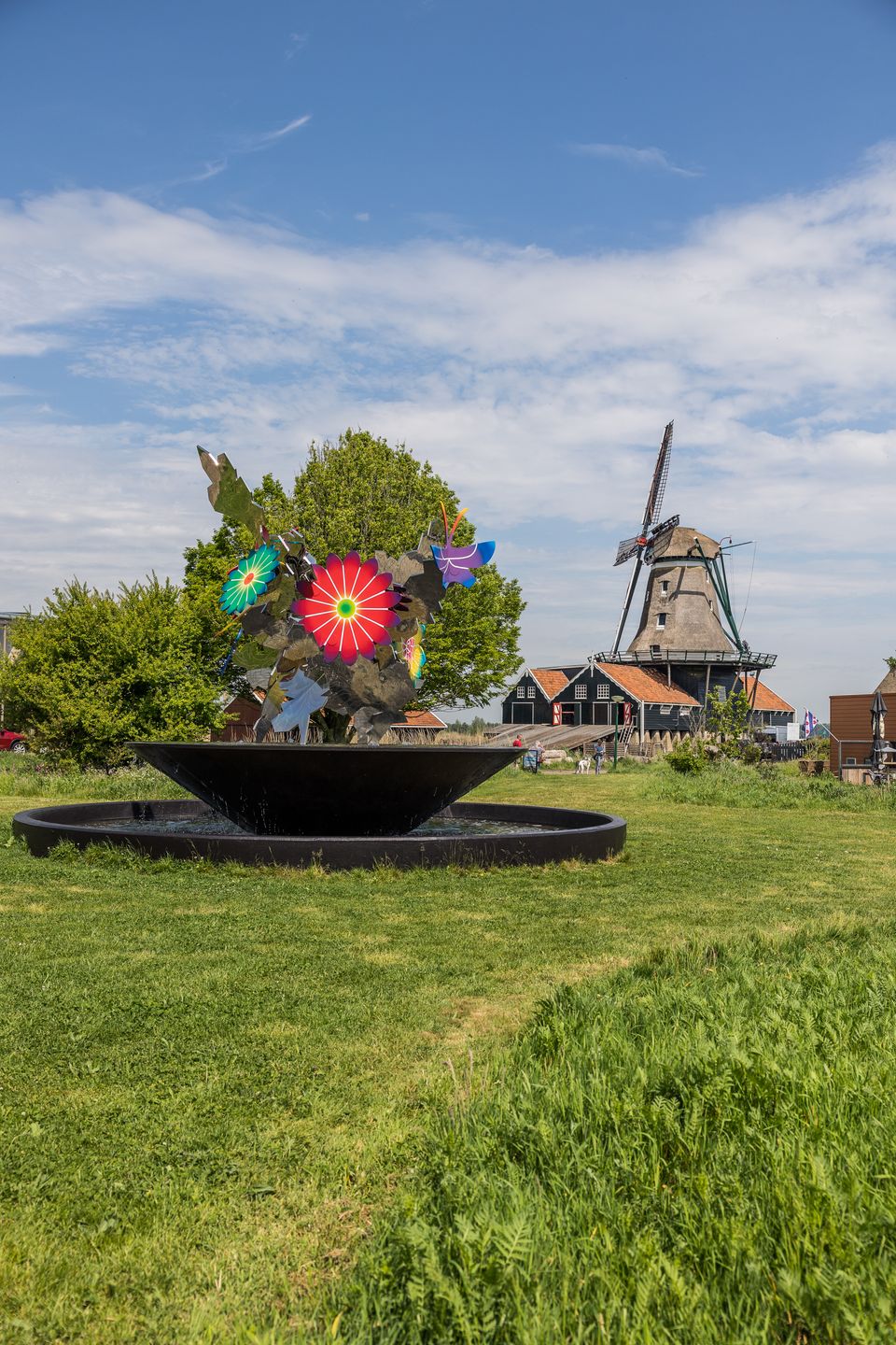 Fontein van IJlst