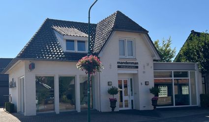 Mandenman meubelen Beek en Donk