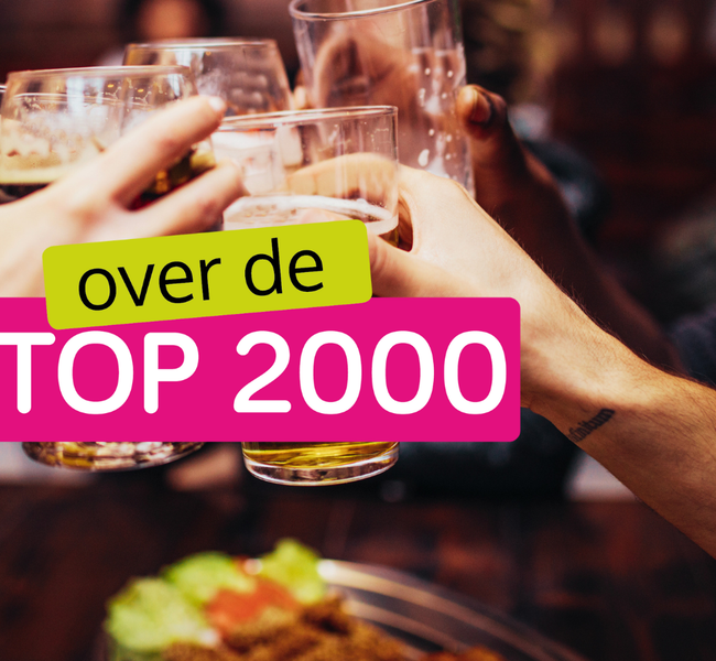 De quiz van Nunspeet over de top 2000 in Veluvine