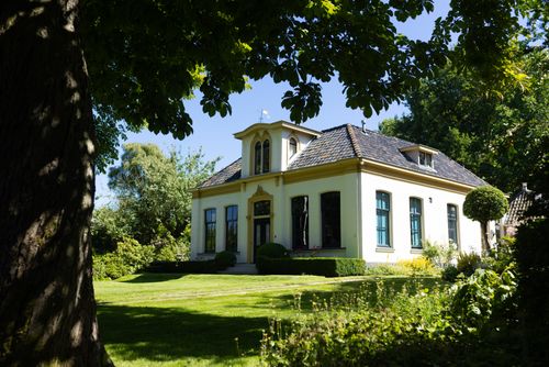 Voormalige Pastorie Hornhuizen