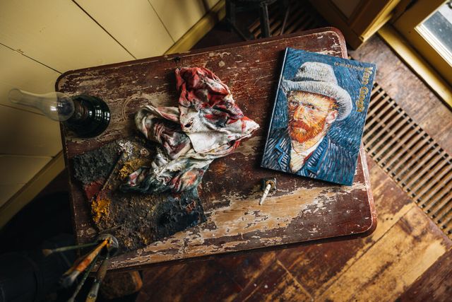 Schilder Van Gogh