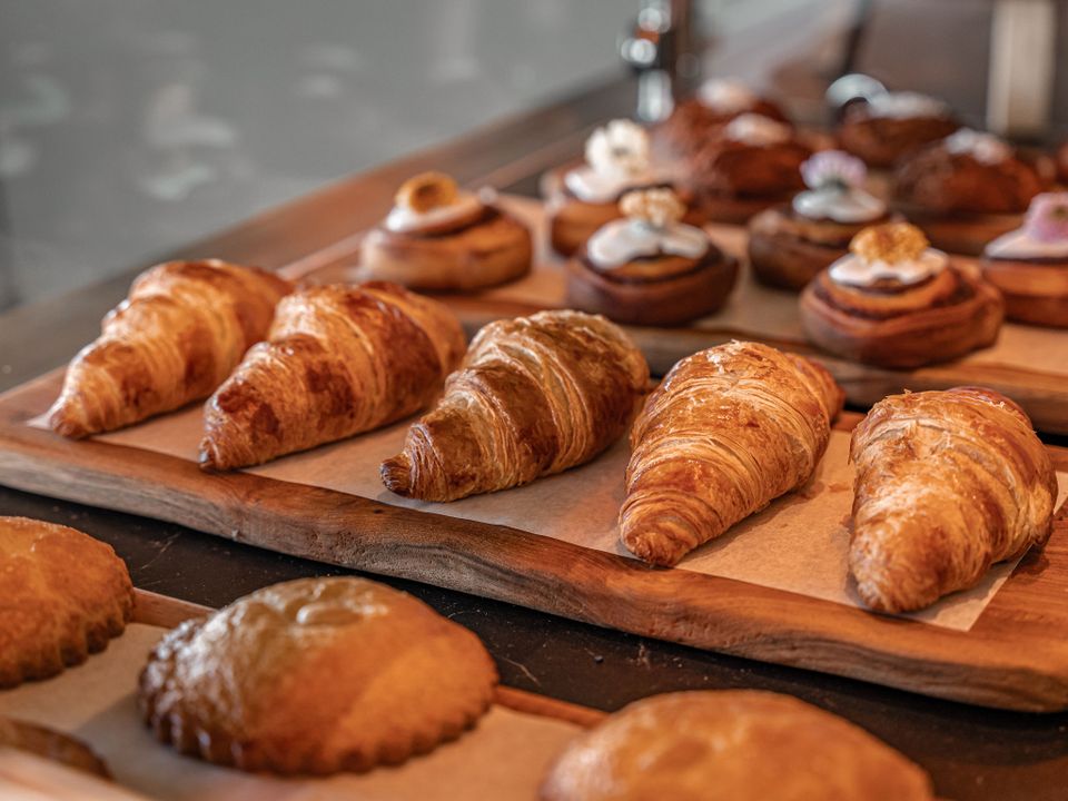 Croissantjes bij JIPS in Lith