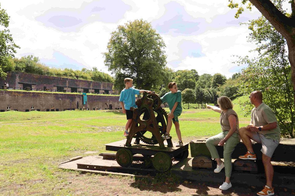 Waterliniemuseum Fort bij Vechten