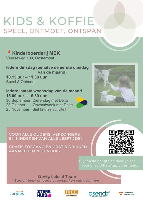 Aankonigingsposter