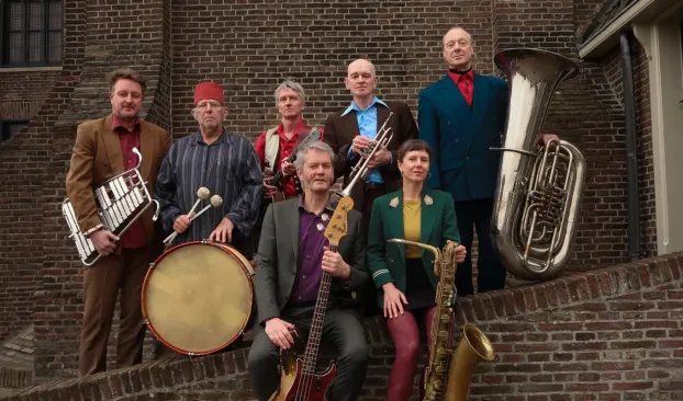 De Kift Speelt 'De Eenzame'