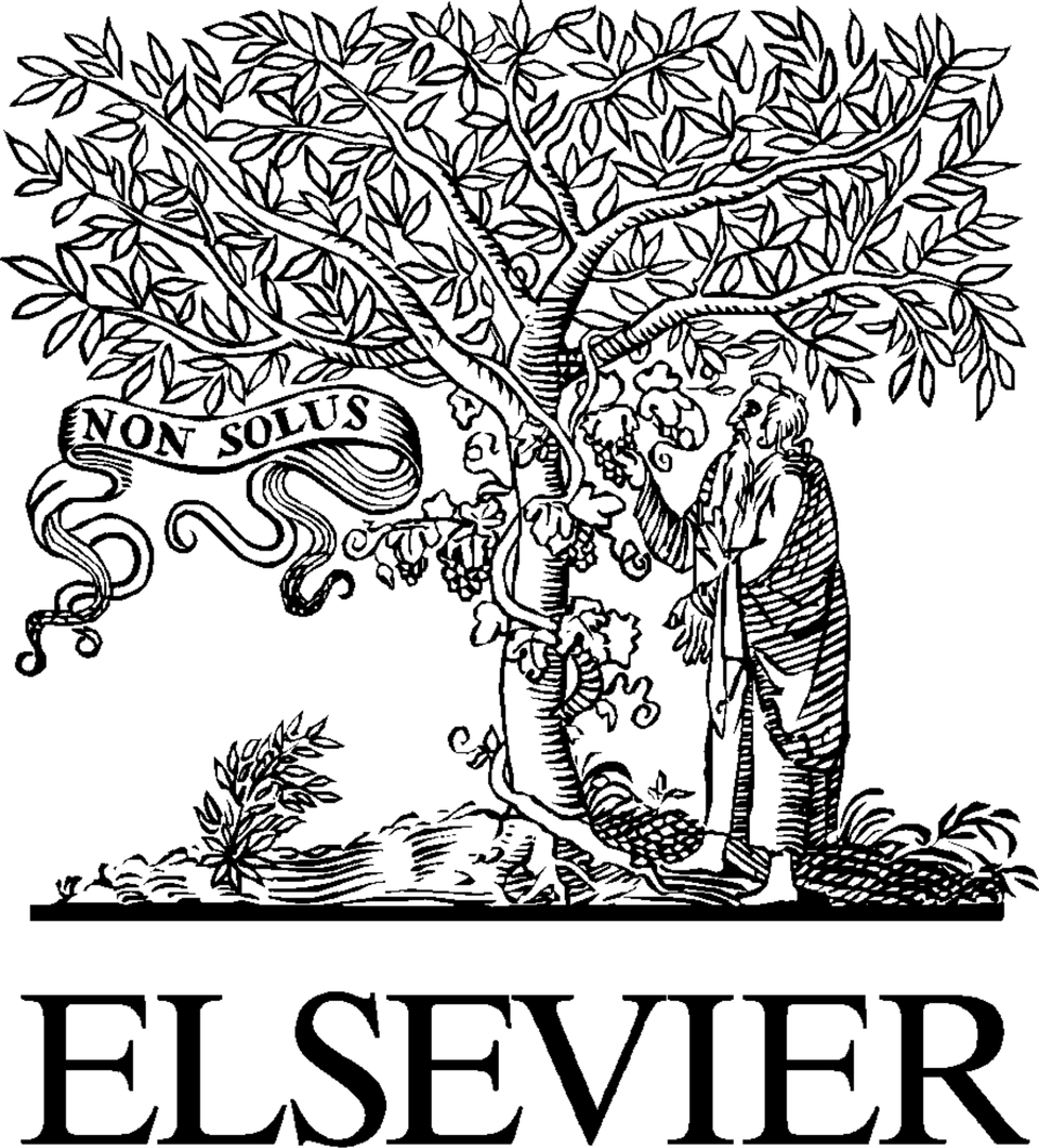 Logo for Elsevier