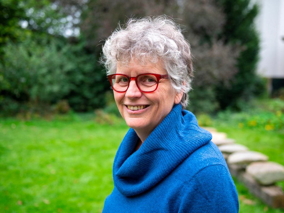 Filosoof dr. Suzanne Biewinga