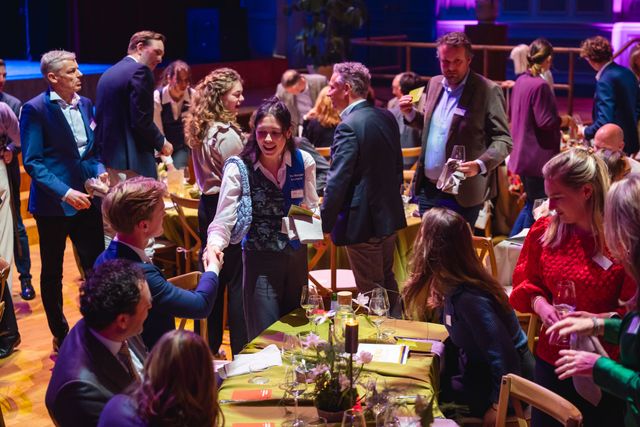 Leidsch Besturendiner 2026