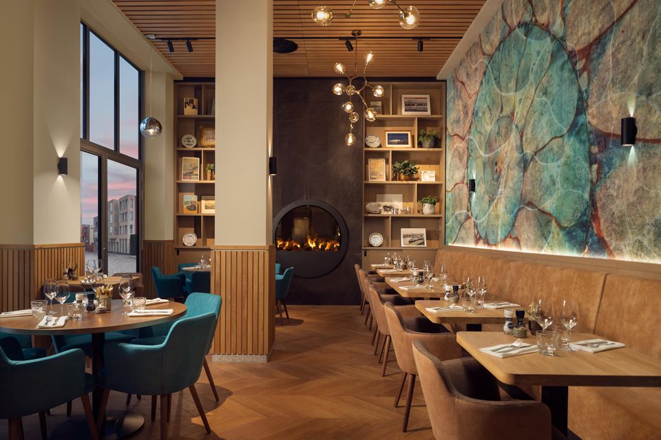 Café Willem Albert Private Dining