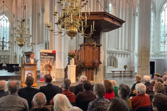 31ste Titus Brandsma Lezing