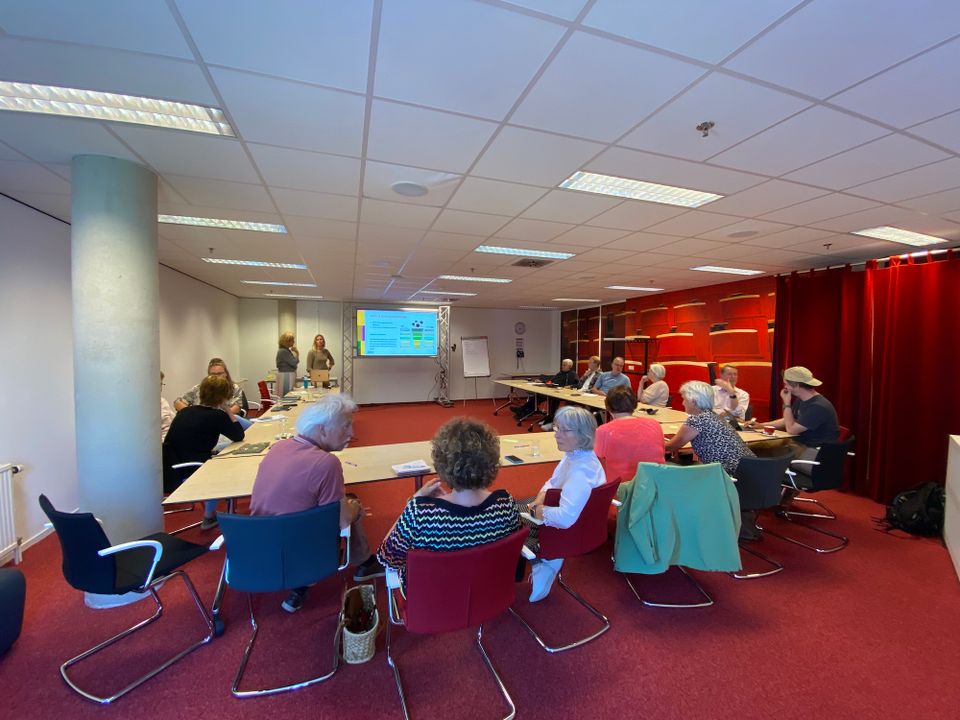Workshop website vindbaarheid door Ede Marketing voor de Ede Academy
