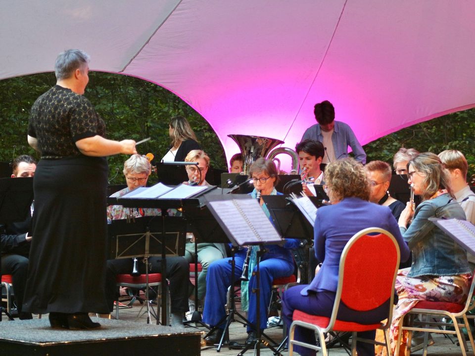 Pluktuinconcert | Op Landgoed De Zonnebloem