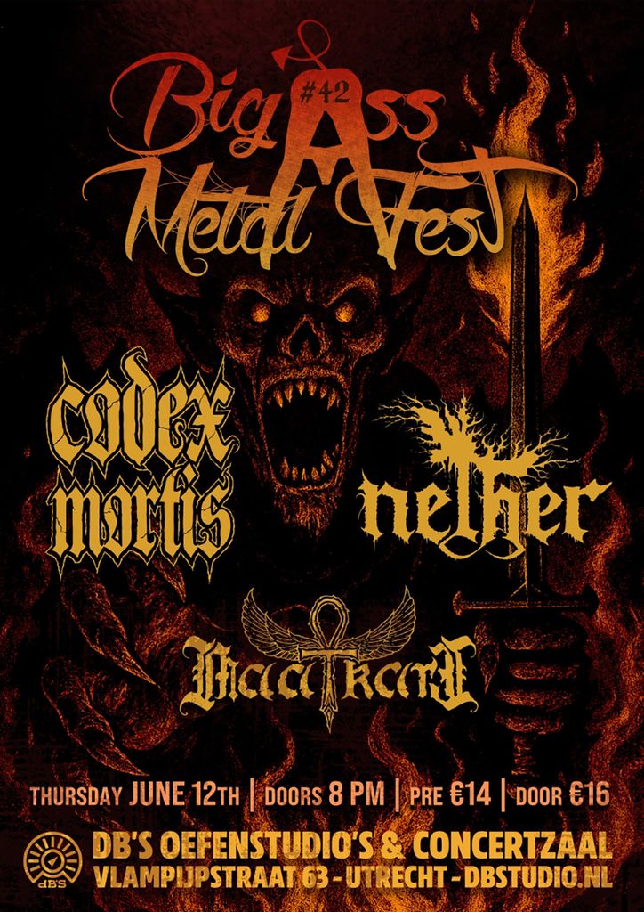 BIG ASS METAL FEST #42